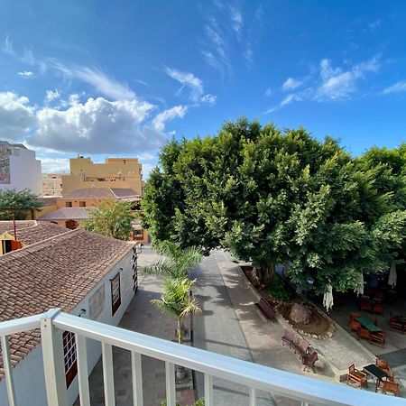 Vista Plaza - Exceptional Location Appartement Los Llanos De Aridane Buitenkant foto