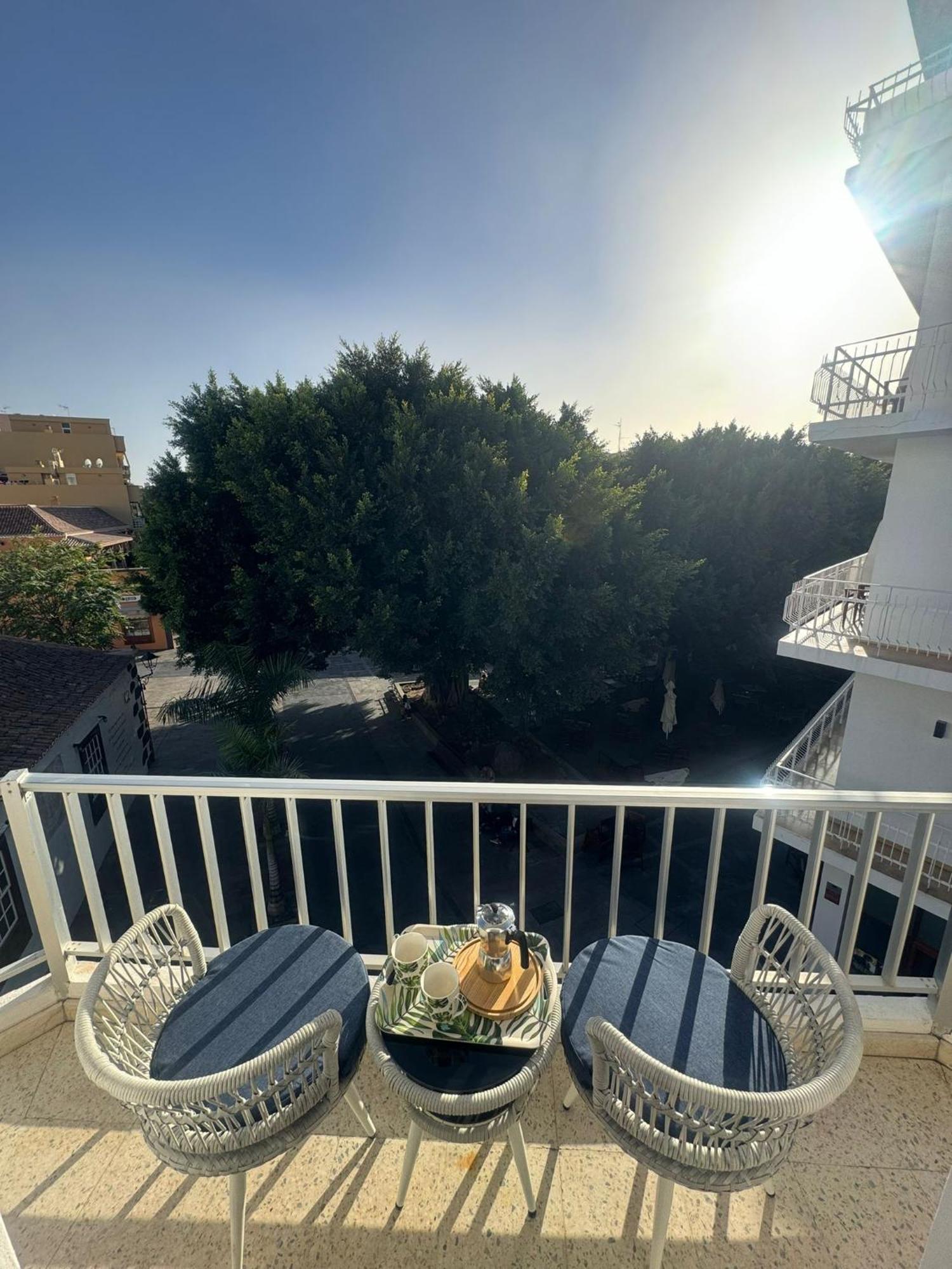Vista Plaza - Exceptional Location Appartement Los Llanos De Aridane Buitenkant foto