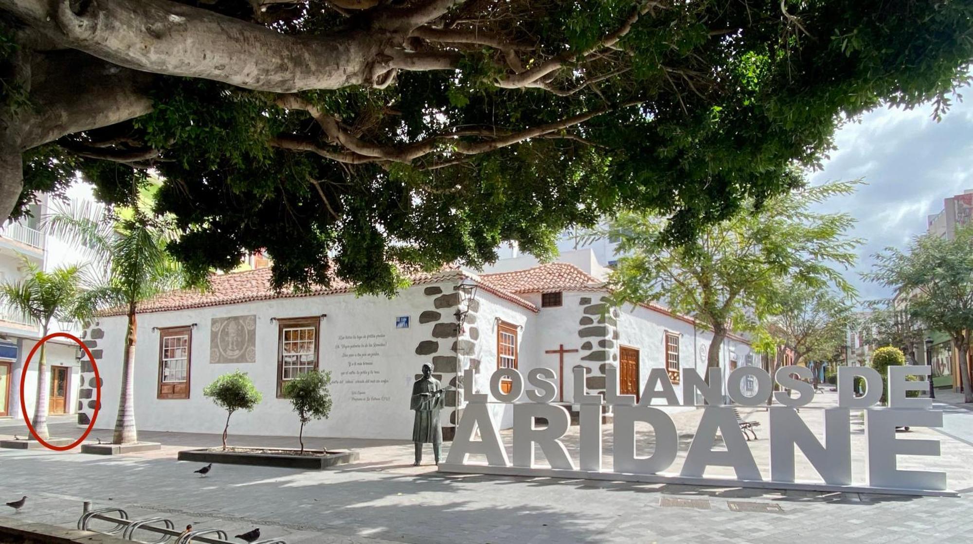 Vista Plaza - Exceptional Location Appartement Los Llanos De Aridane Buitenkant foto