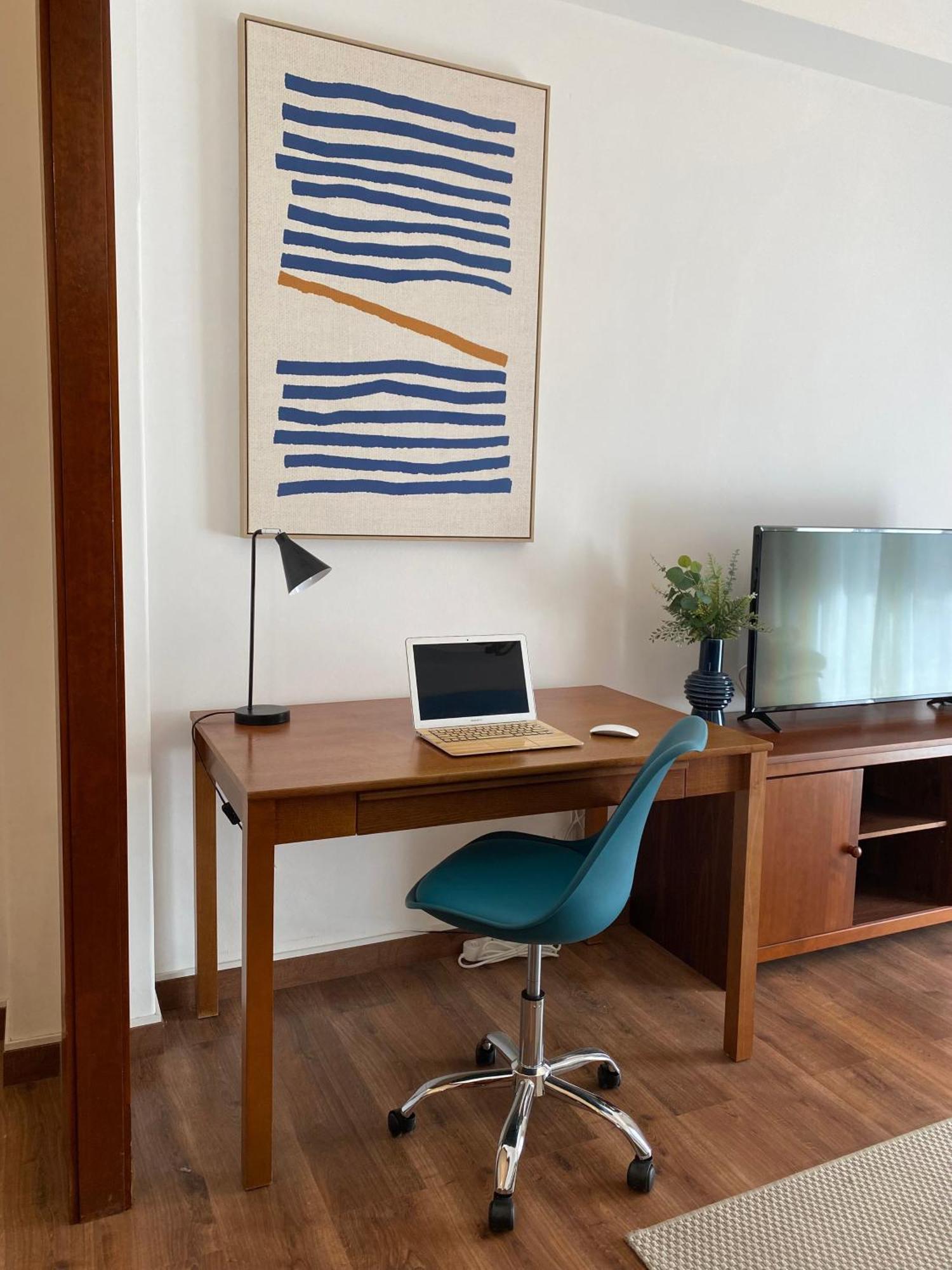 Vista Plaza - Exceptional Location Appartement Los Llanos De Aridane Buitenkant foto