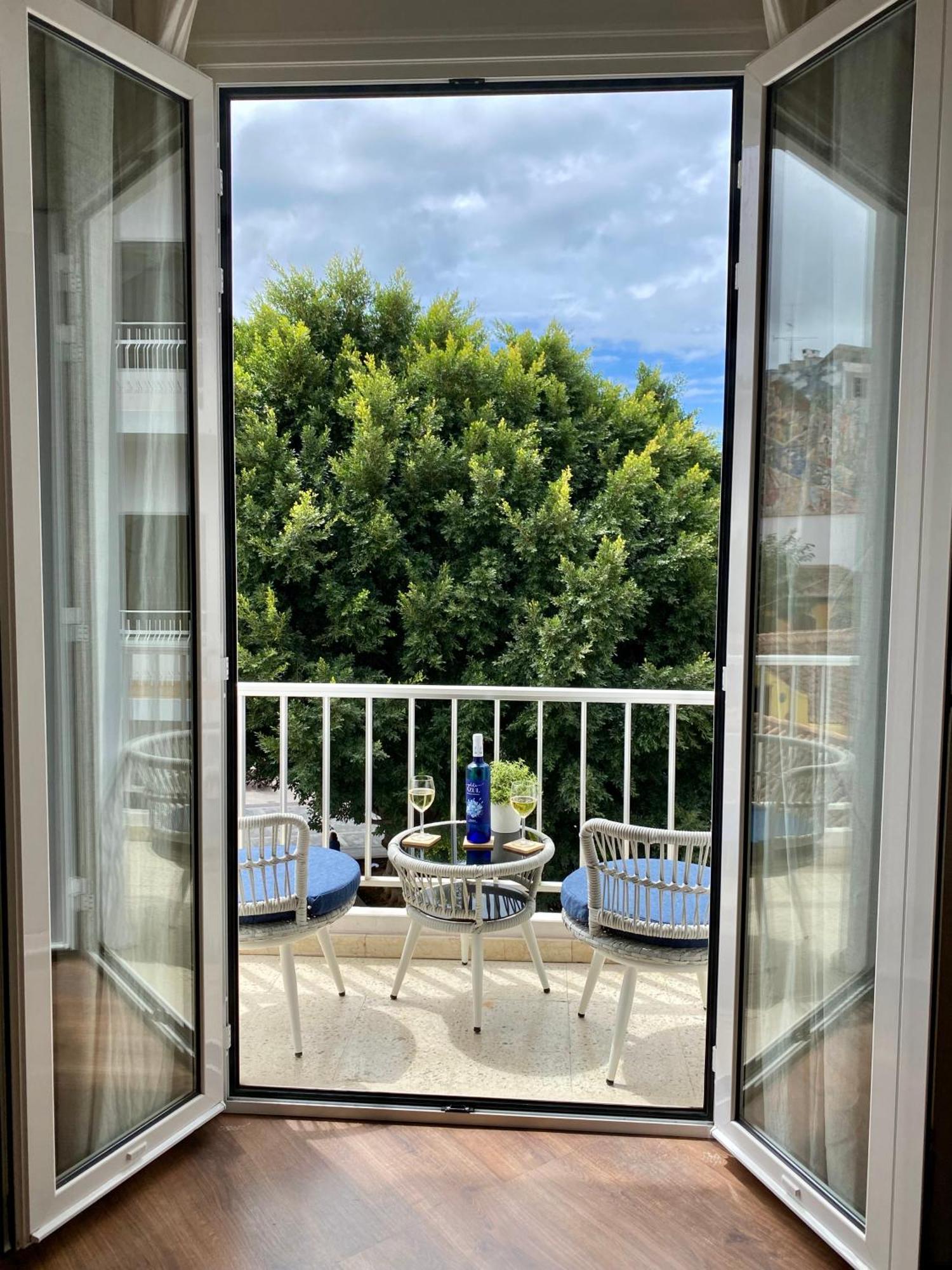 Vista Plaza - Exceptional Location Appartement Los Llanos De Aridane Buitenkant foto