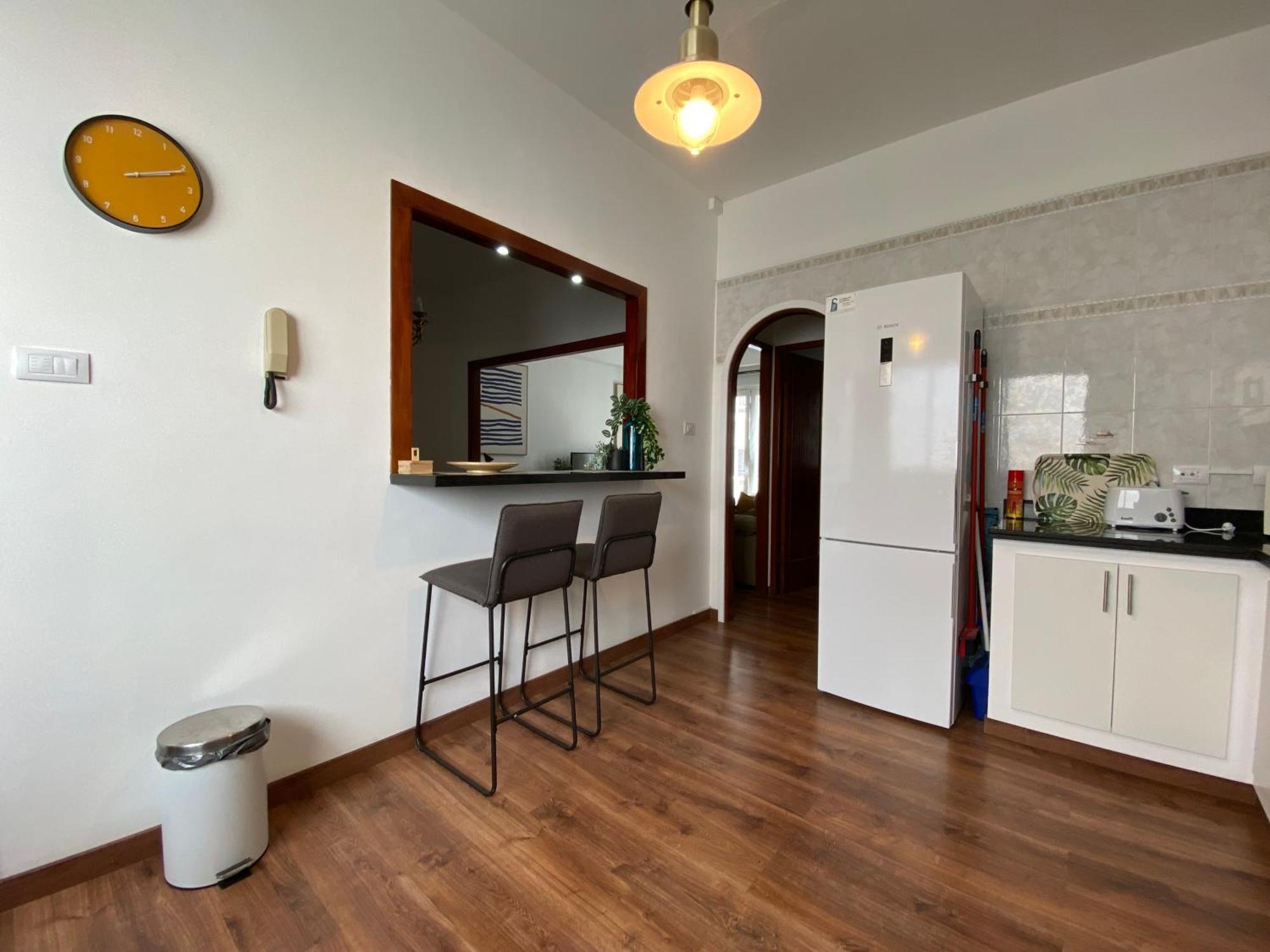 Vista Plaza - Exceptional Location Appartement Los Llanos De Aridane Buitenkant foto
