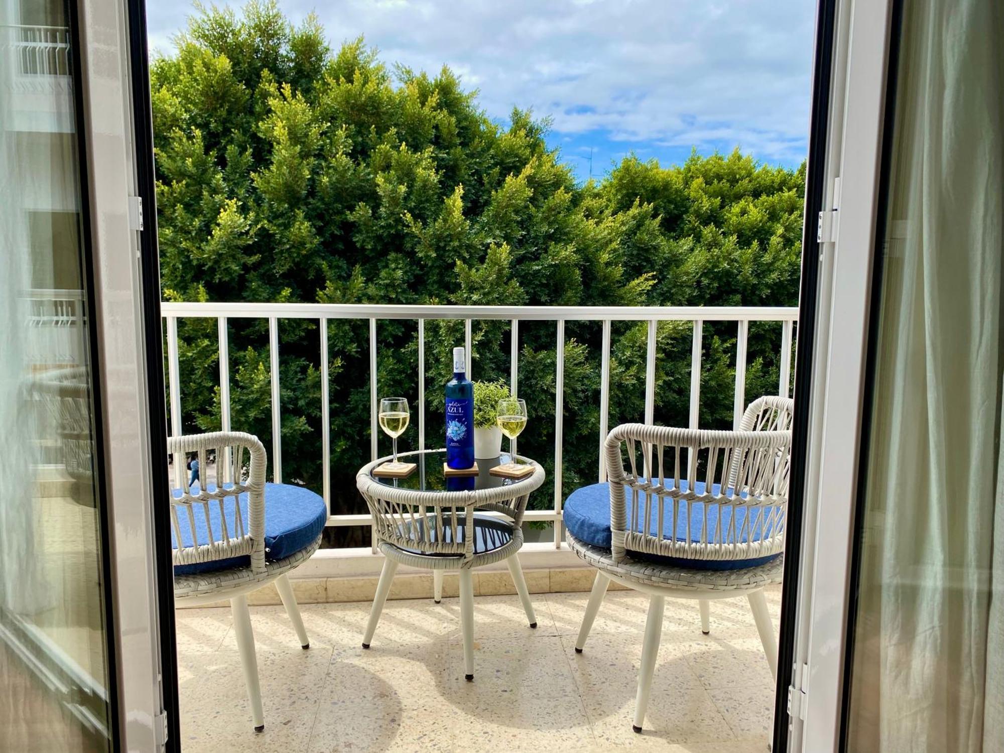 Vista Plaza - Exceptional Location Appartement Los Llanos De Aridane Buitenkant foto