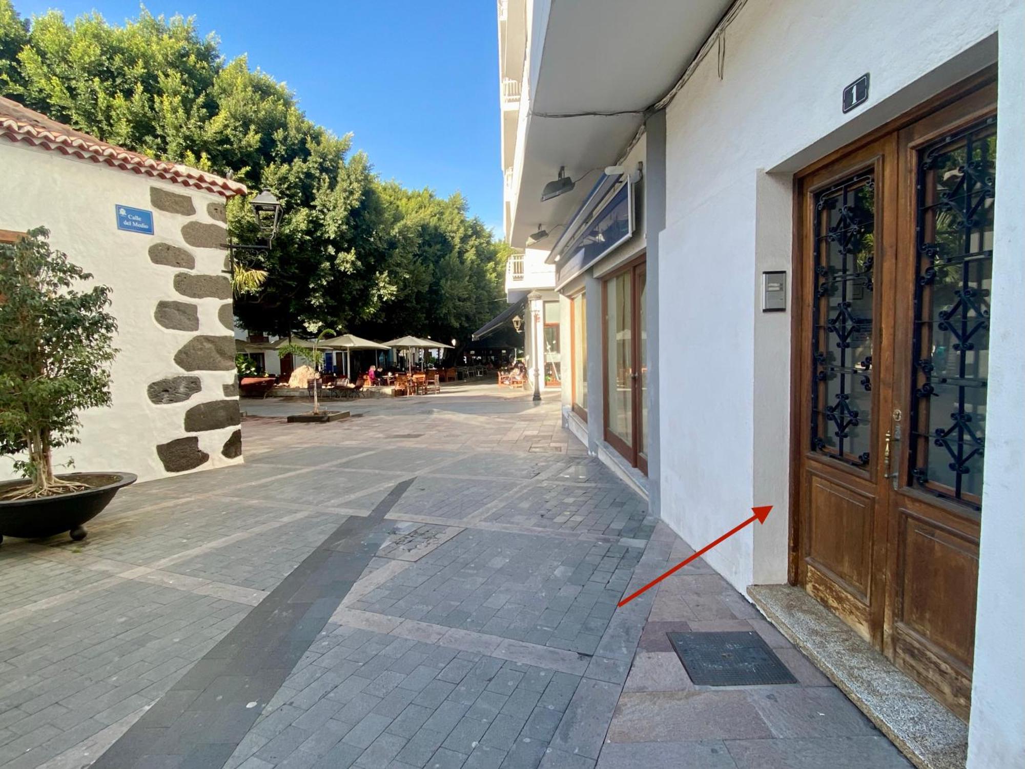 Vista Plaza - Exceptional Location Appartement Los Llanos De Aridane Buitenkant foto